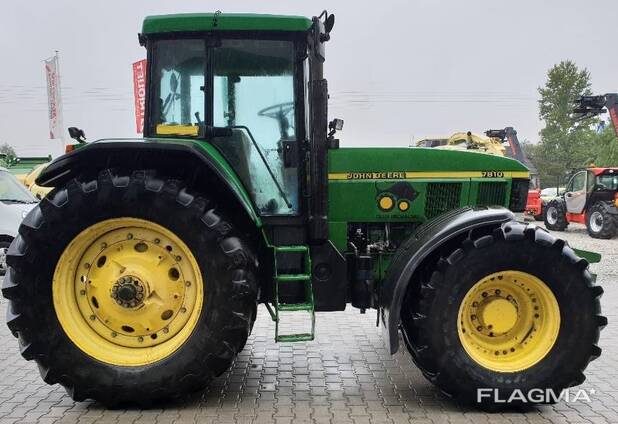 Traktor John Deere 7810 Kupit V Minske Na Flagma By 3004661