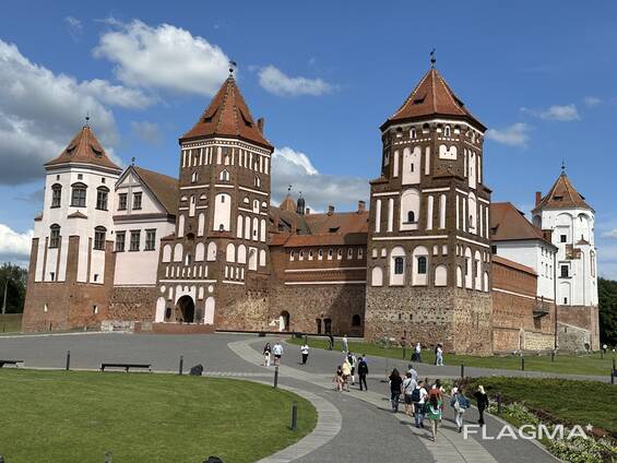 Экскурсии Беларусь