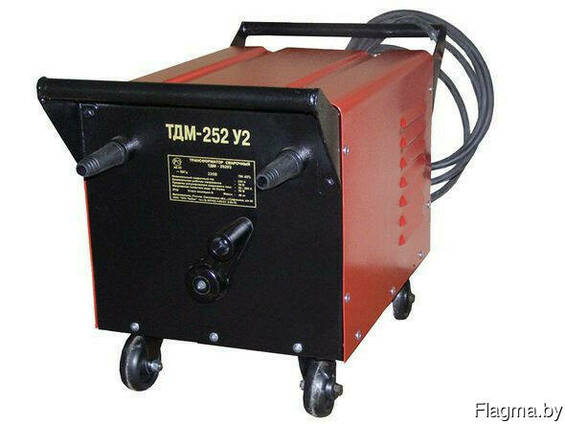 Трансформатор ТДМ-252 У2