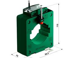 Трансформатор тока ТШП-0,66-60 (100-1600А) 0,2S. 0.5S. 0.5 1.0