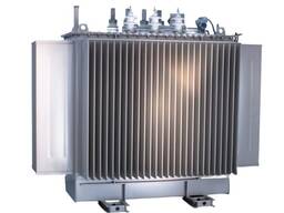 Трансформаторы силовые масляные ТМГ мощностью 25-100 кВА