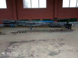 Транспортер ленточный