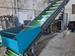 Транспортер ленточный