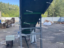 Транспортер с металлодетектором