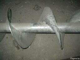 Транспортер шнековый 3000 мм