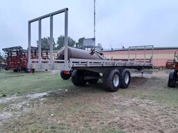 Транспортировщик рулонов