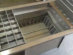 Трап канализационный.