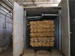 Требуются услуги по сушке древесины и строганию