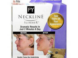 Тренажер избавления от второго подбородка.