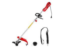 Триммер Wortex TE 3813-1 S (1.20 кВт, 40 см леска, 23 см нож, с ножом и головкой. ..