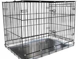 Клетка для животных Triol металл разные размеры