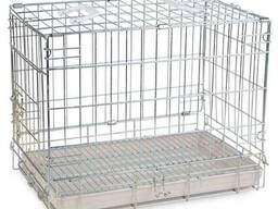 Клетка Triol для животных, цинк, разные размеры