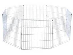 Triol Вольер для животных, 8 секций, несколько размеров