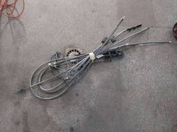 Трос двери Mercedes Sprinter W906