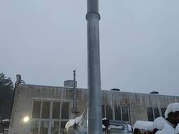 Труба дымовая