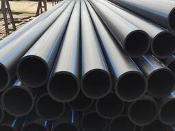 Труба из полиэтилена ПЭ100