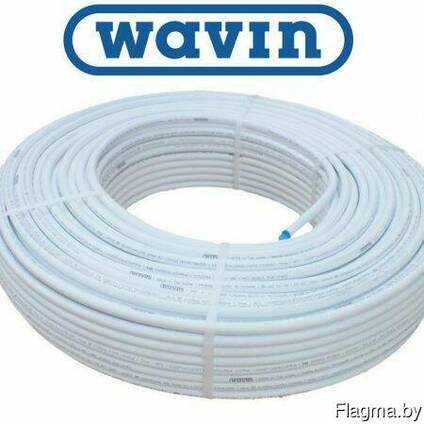 Труба металлопластиковая Wavin 16×2.0 мм.