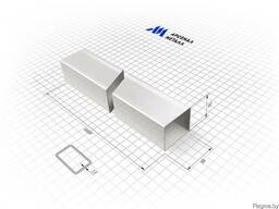 Труба профильная.