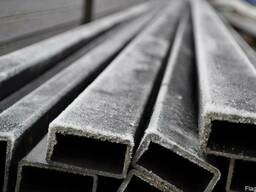 Труба профильная EN 10210 EN 10219
