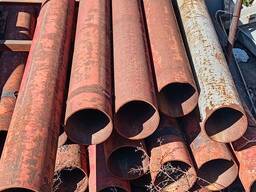 Труба стальная электросварная круглая д. 159 мм