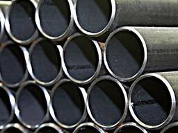 Труба водогазопроводная ВГП стальная ф50х3,0 мм