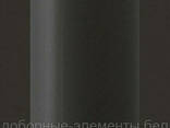 Труба водосточная Lux (графит) RAL7024 - фото 3