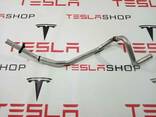 Трубка охлаждающей жидкости металлическая Tesla Model S - фото 2
