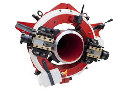 Труборез орбитальный SUPERCUTTER с сервоприводом