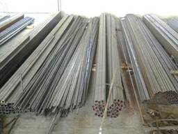 Трубы Профильные