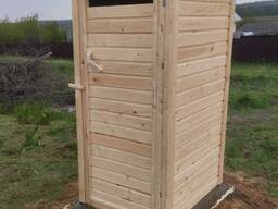 Туалет для дачи