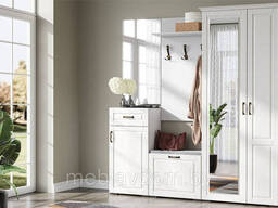 Тумба для обуви 60 Прихожая Лацио