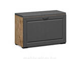 Тумба для обуви 80 Прихожая Лацио Сканди - фото 2