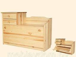 Тумба для обуви ТО-1 МД-226М