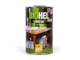 Тунговое масло Biohel