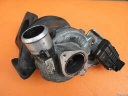 Турбина форд транзит 2006-2014. 140 л. с 2.4TDCi