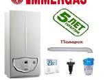 Газовый котел Immergas MINI EOLO 28 3E (турбированный, двухконтурный). - фото 2