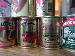 Тушенка