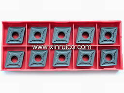 Твердосплавными пластинами для токарных резцов