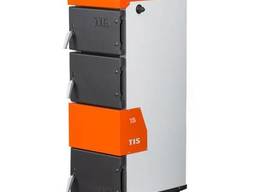 Твердотопливный котел Tis Plus 15