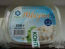 Творог 9% мжд