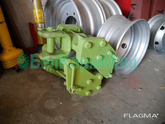 Тягово-сцепное устройство 1323-270 7050 к кормораздатчику ИСРК-12 "Хозяин"
