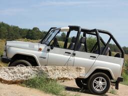 Тюнинг авто для охоты, отдыха, бизнеса