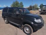 UAZ 23632 136 - фото 1