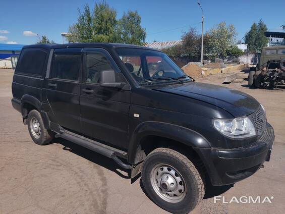 UAZ 23632 136