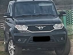 Уаз патриот