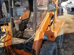 Уборка и вывоз снега