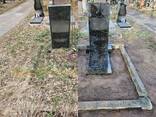 Уборка могил Минск и Минский район. ОПЛАТА ПО ФАКТУ | Уборка захоронений - фото 1