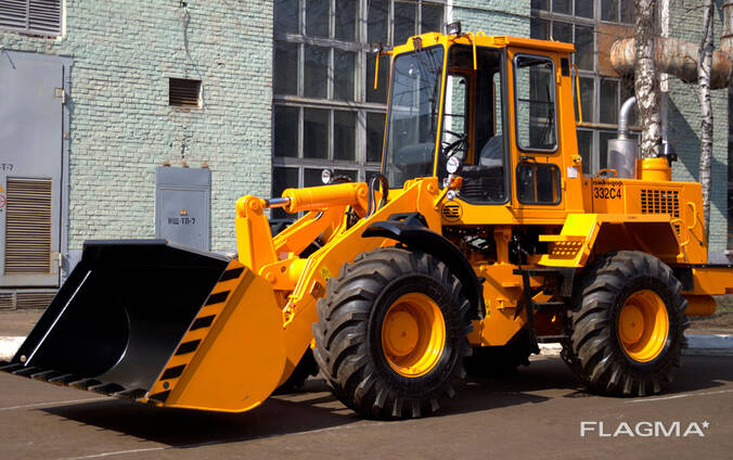 Амкодор 332с4