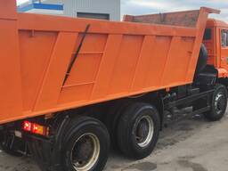 Уборка снега и вывоз самосвалами 20т