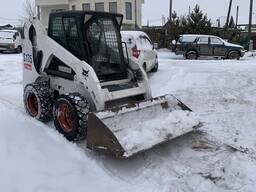 Уборка территорий от снега, вывоз снега и утилизация